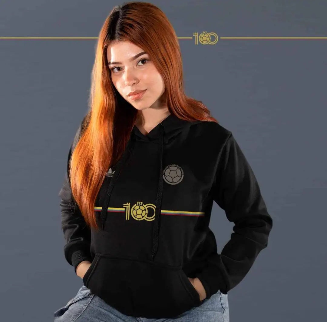 Buzo Edición Limitada 100 Años de la Selección