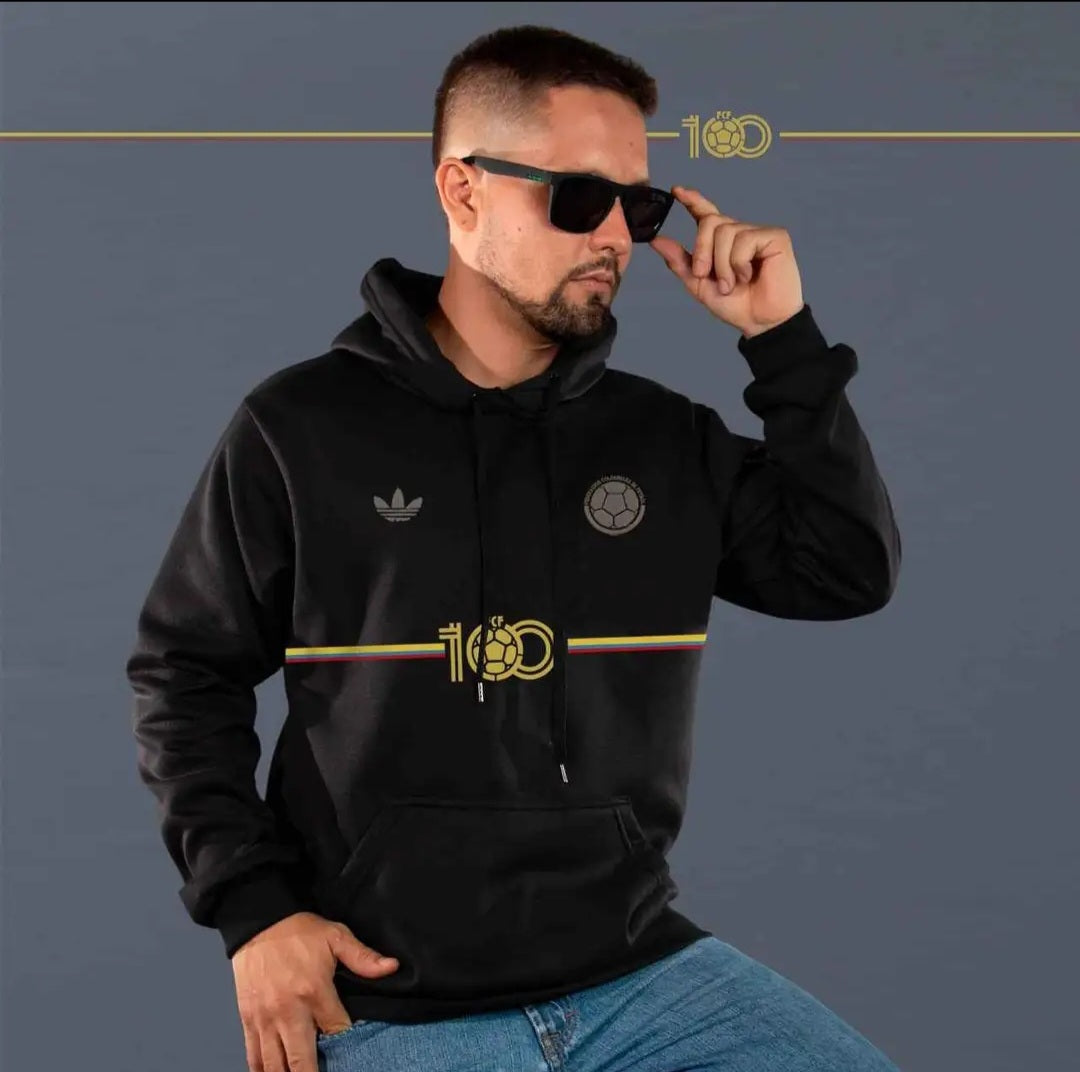 Buzo Edición Limitada 100 Años de la Selección