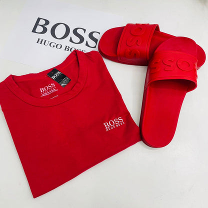 NUEVO COMBO PREMIUM SANDALIAS+ CAMISETA GRATIS
